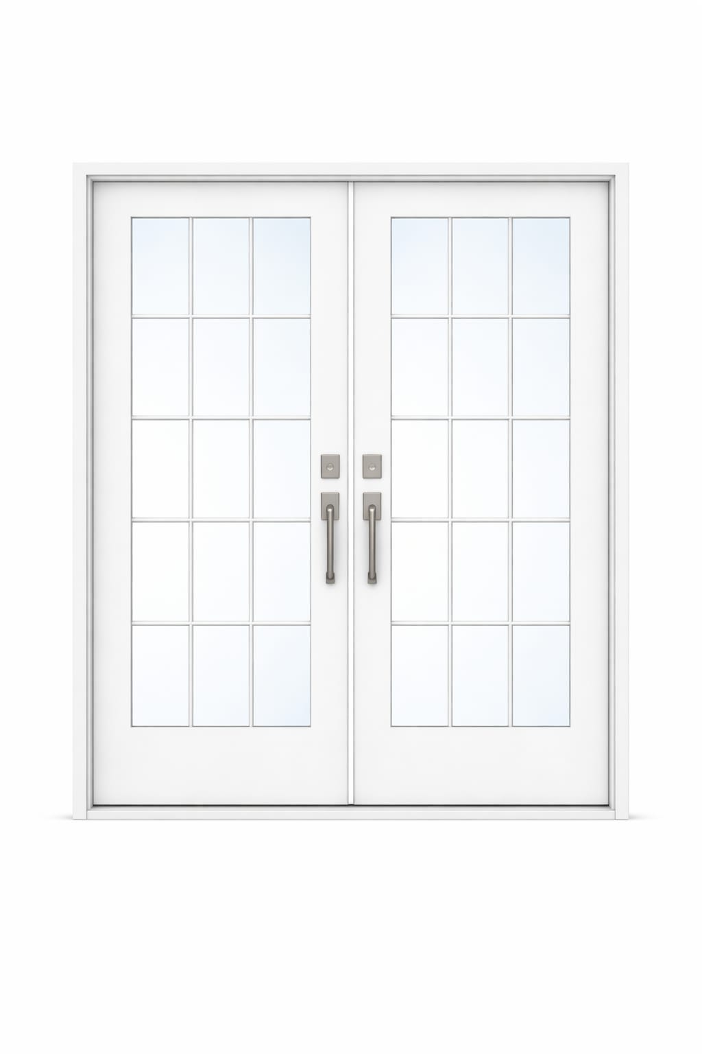 Double French Door